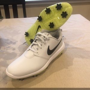 Nike roshe G tour pure platinum golf shoes - 11